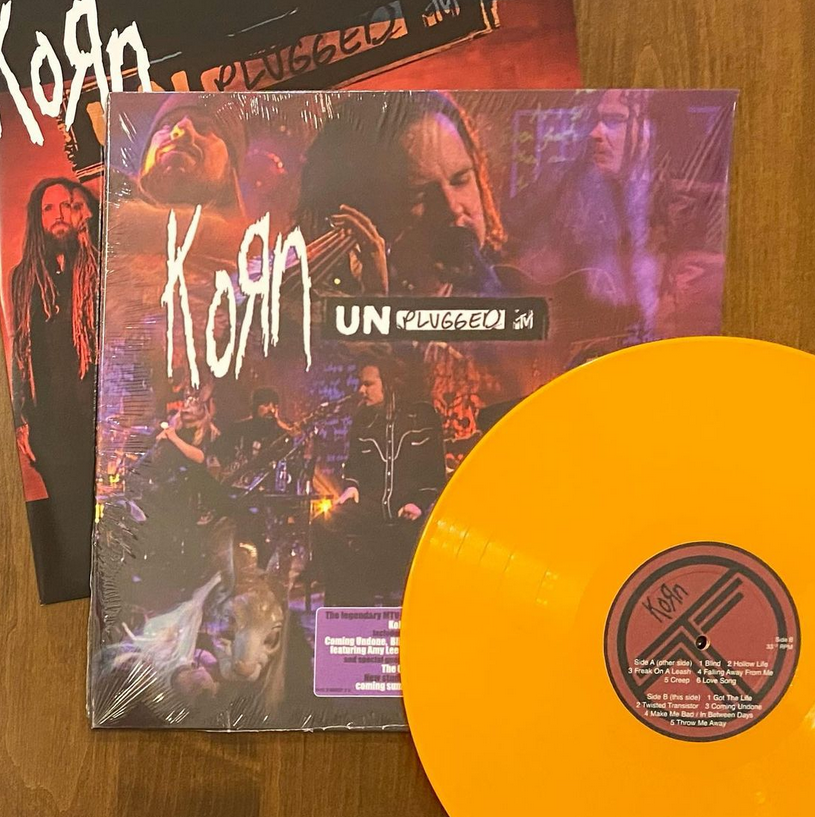 Korn / MTV Unplugged