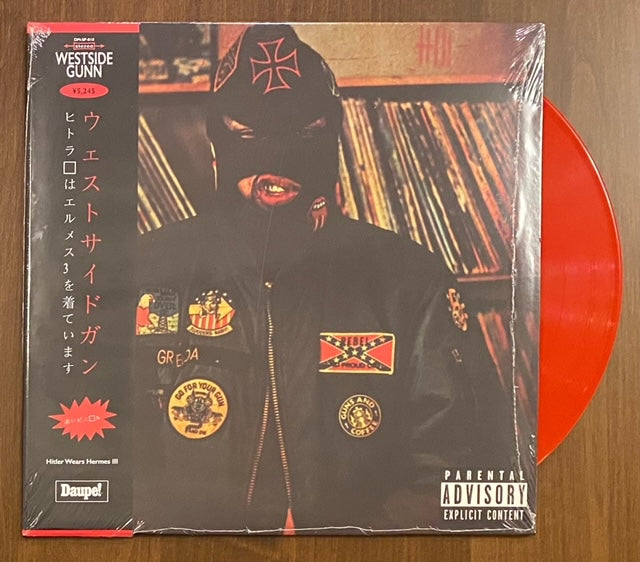 Westside Gunn / Hitler Wears Hermes III (OBI Strip)