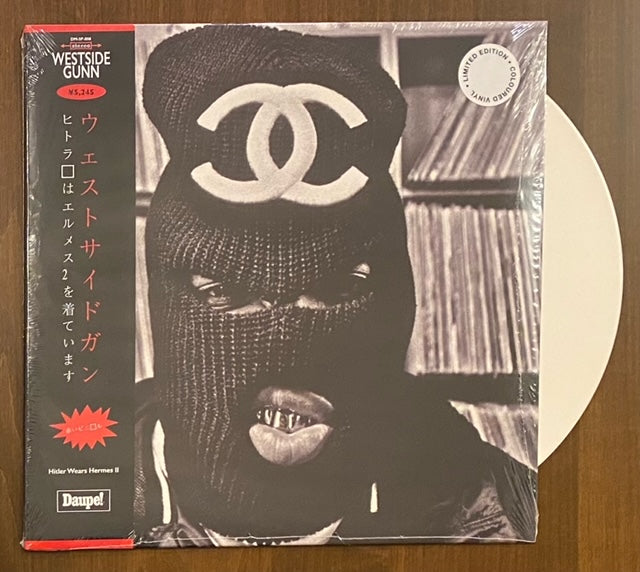 Westside Gunn / Hitler Wears Hermes II (OBI Strip)