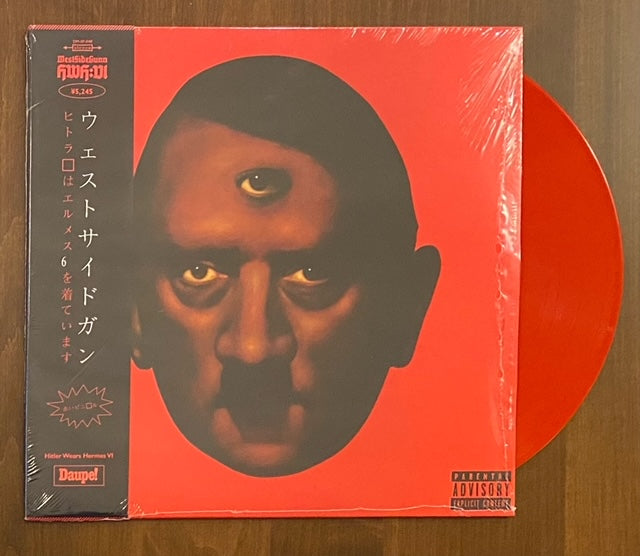 Westside Gunn / Hitler Wears Hermes VI - Used copy