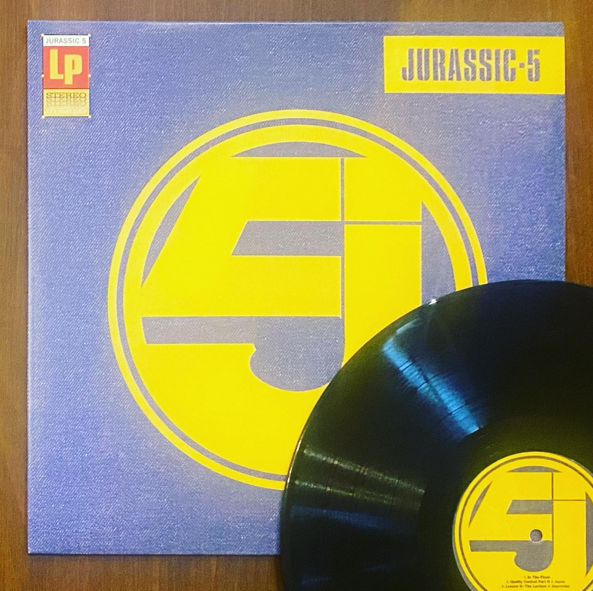 Jurassic 5 / Jurassic 5