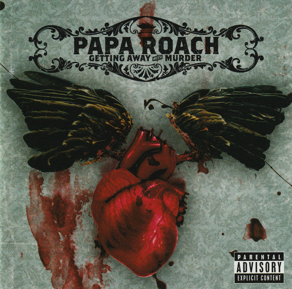 Papa Roach / Getting Away With Murder