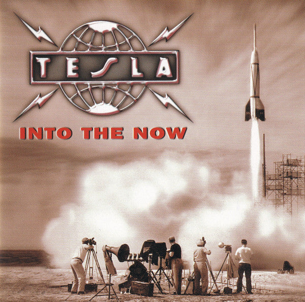 Tesla / Into The Now