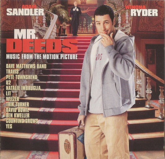 Soundtrack / Mr. Deeds