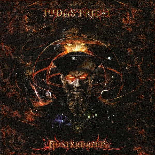 Judas Priest / Nostradamus