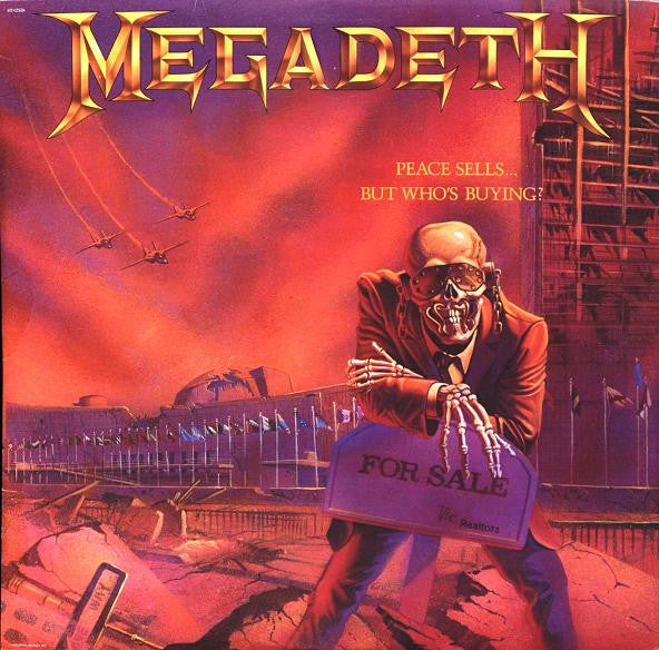 Megadeth / Peace Sells... But Who's Buying?