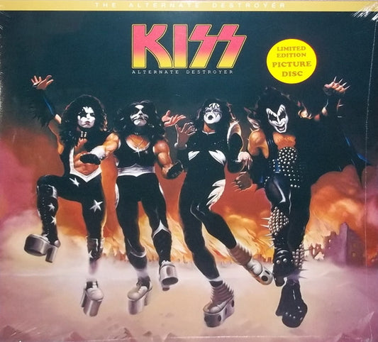 KISS / The Alternate Destroyer