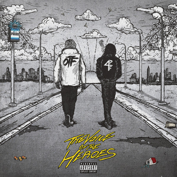 Lil Baby & Lil Durk / The Voice Of The Heroes