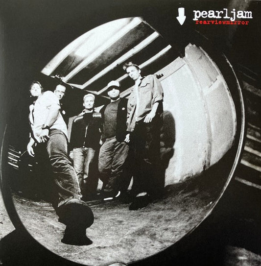 Pearl Jam / rearviewmirror Greatests Hits 1991-2003: Volume 2