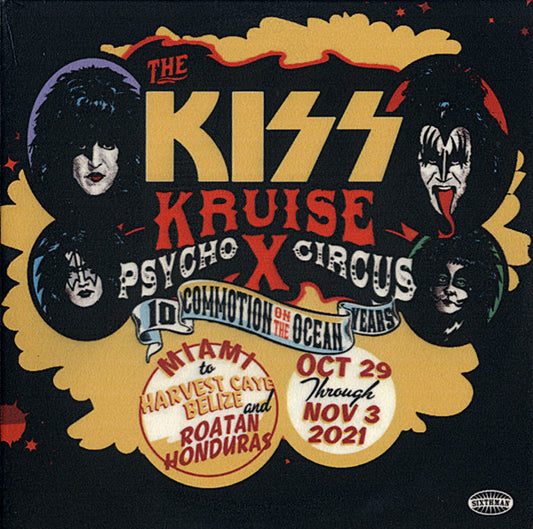 KISS / The KISS Kruise X