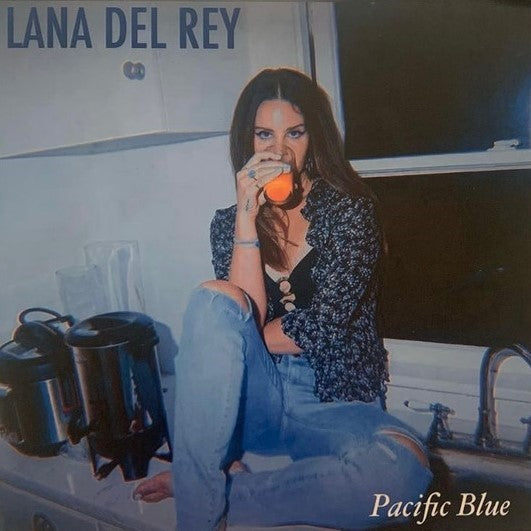 Lana Del Rey / Pacific Blue