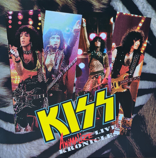 KISS / Animalize Live Kronicles