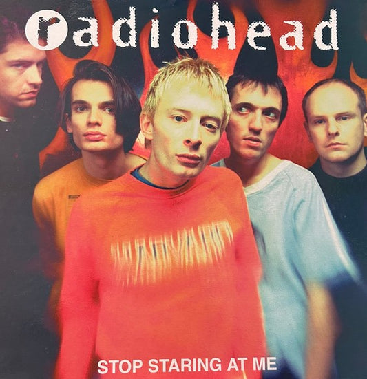 Radiohead / Stop Staring At Me