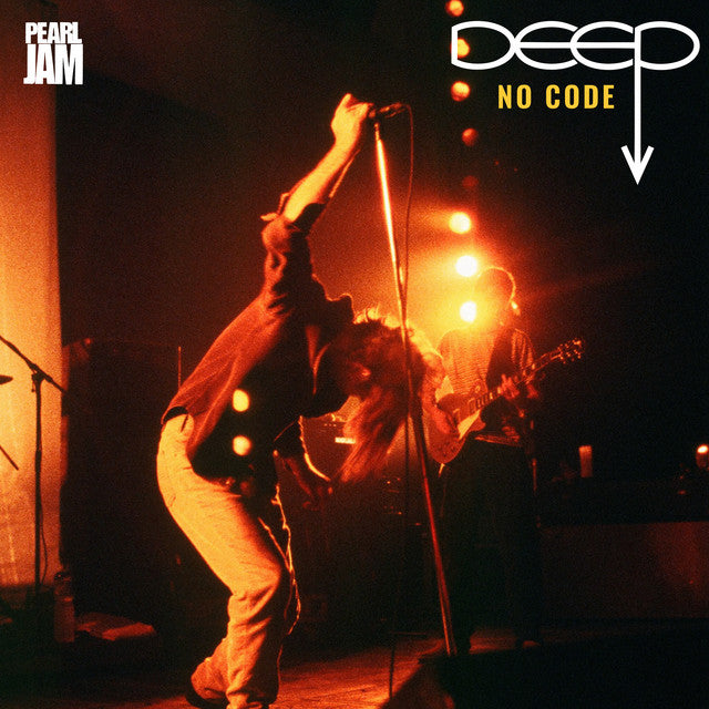 Pearl Jam / Deep: No Code Live