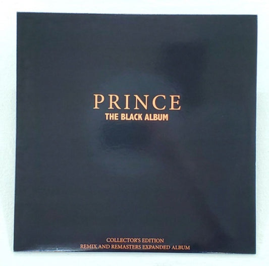 Prince / The Black Album