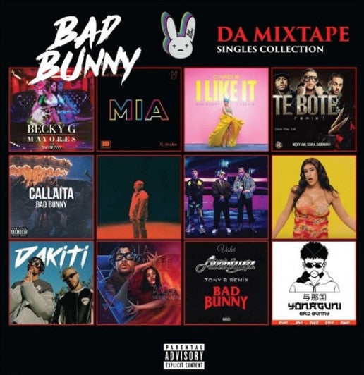 Bad Bunny / Da Mixtape Singles Collection