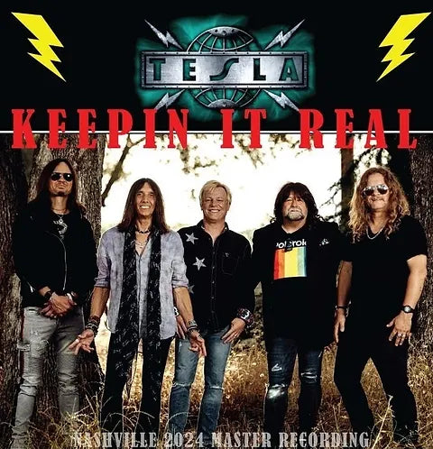 Tesla / Keepin It Real (Live In Nashville 2024)