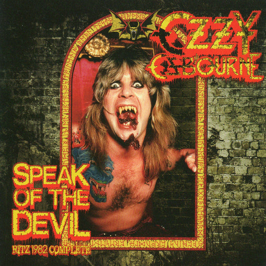 Ozzy Osbourne / Speak Of The Devil