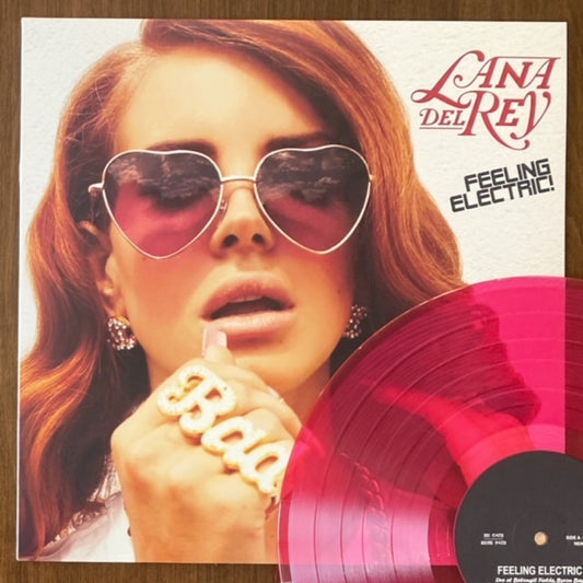 Lana Del Rey / Feeling Electric!