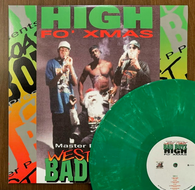 Master P Presents West Coast Bad Boyz / High Fo' Xmas