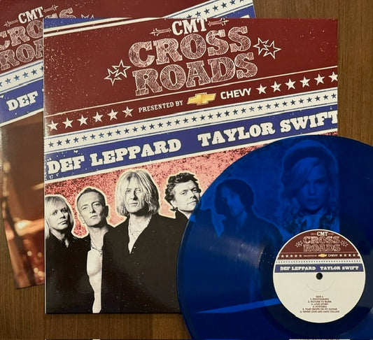 Taylor Swift & Def Leppard / CMT Cross Roads