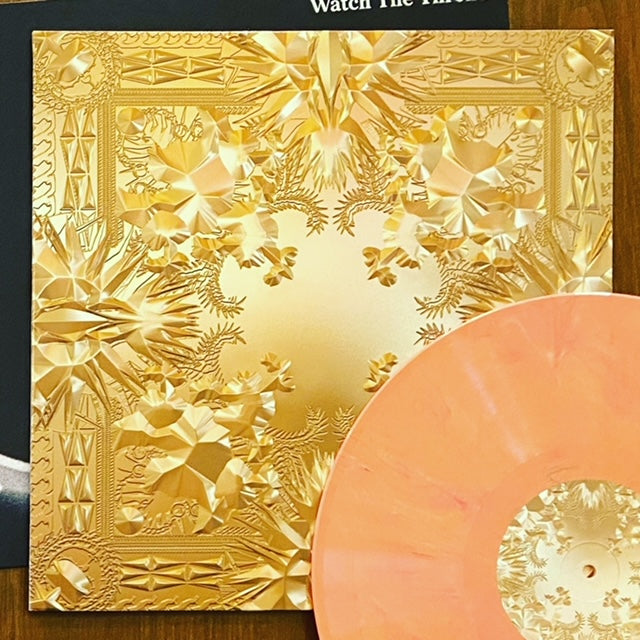 Jay-Z & Kanye West / Watch the Throne