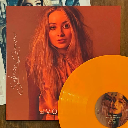 Sabrina Carpenter / Evolution