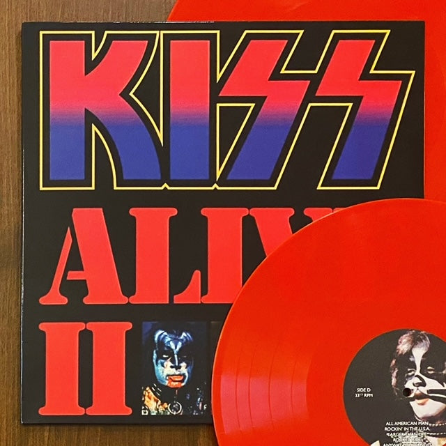 KISS / Alive II