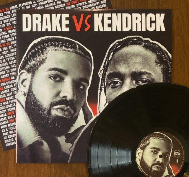 Drake & Kendrick Lamar / Drake vs. Kendrick