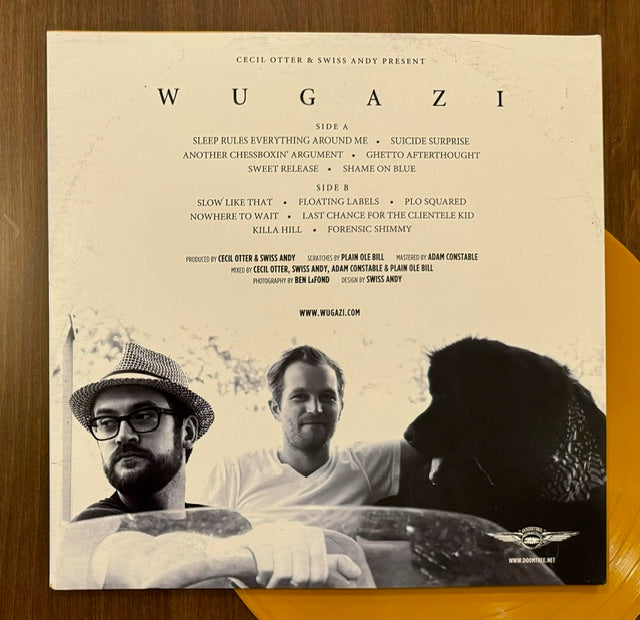 Wugazi / 13 Chambers (Fugazi vs. Wu-Tang Clan Mashup)