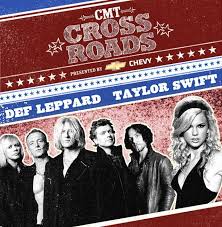 Taylor Swift & Def Leppard / CMT Cross Roads