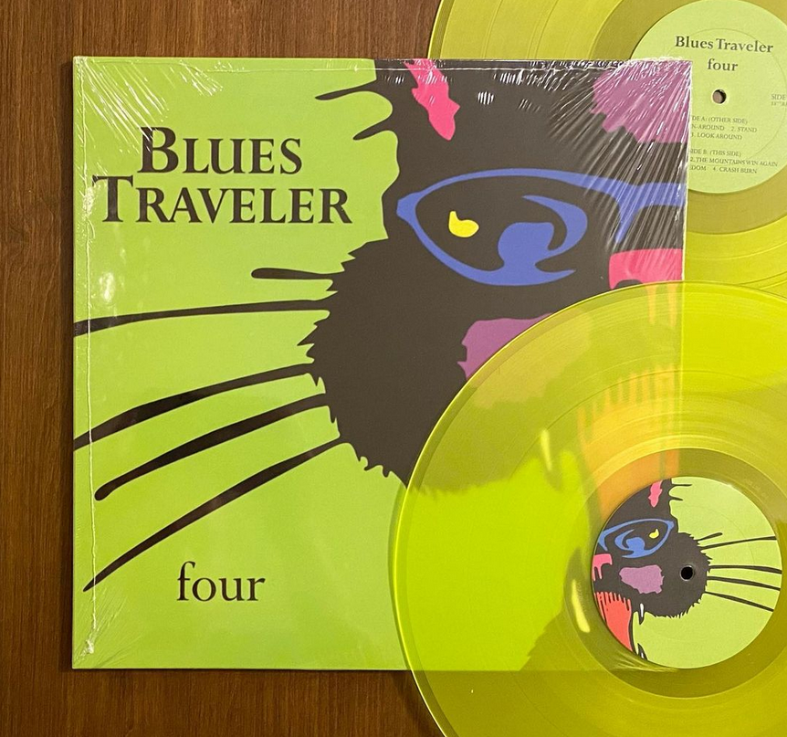 Blues Traveler / Four – Runner Records