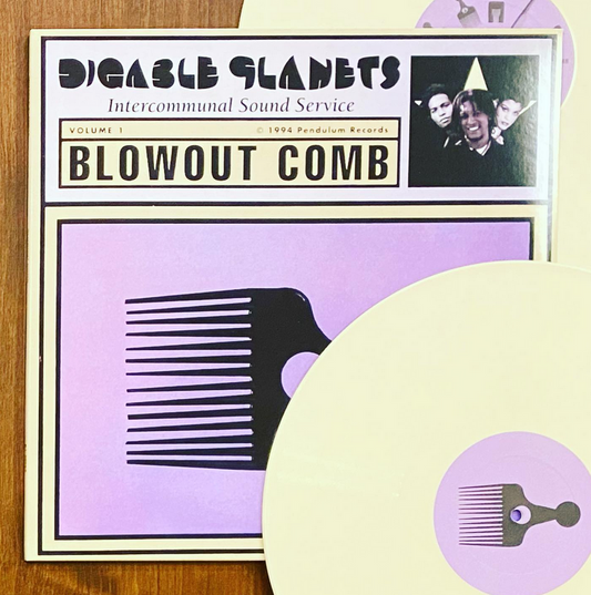 Digable Planets / Blowout Comb