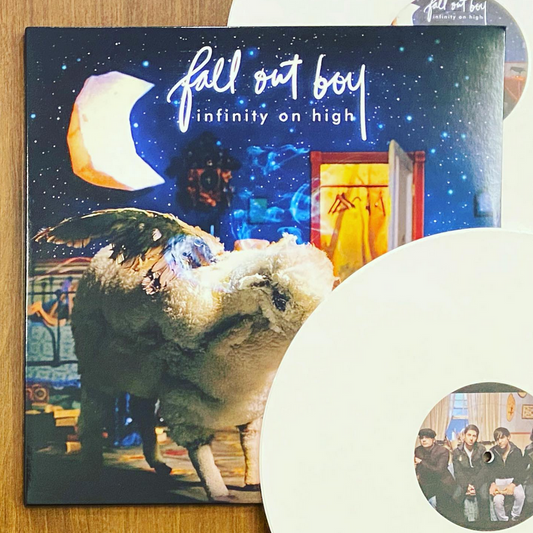 Fall Out Boy / Infinity On High