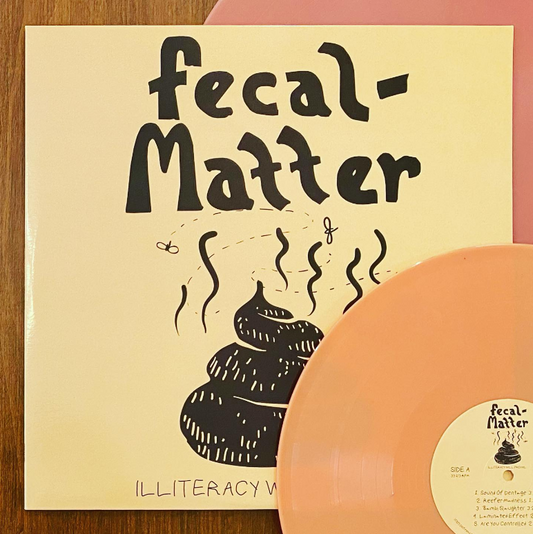 Fecal-Matter (Nirvana) / Illiteracy Will Prevail