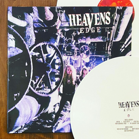 Heaven's Edge / Heaven's Edge