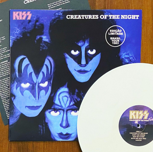 KISS / Creatures of the Night