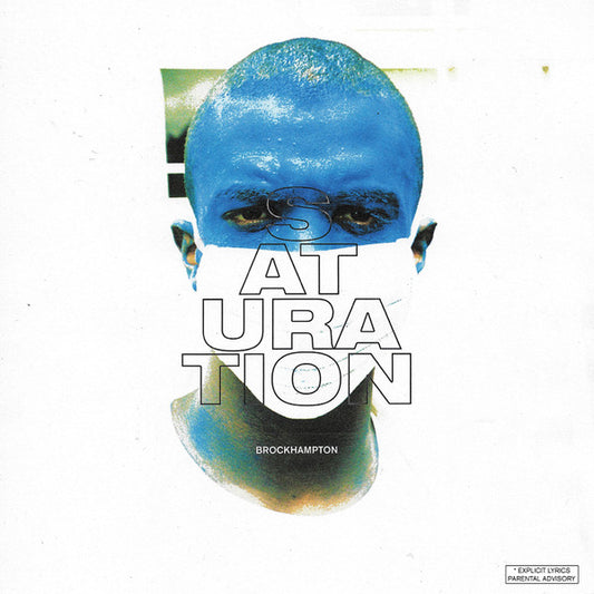 Brockhampton / Saturation