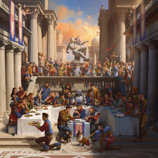 Logic / Everybody