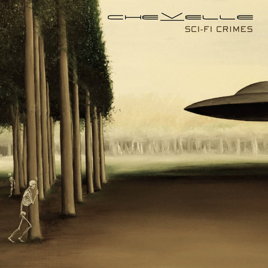 Chevelle / Sci-Fi Crimes