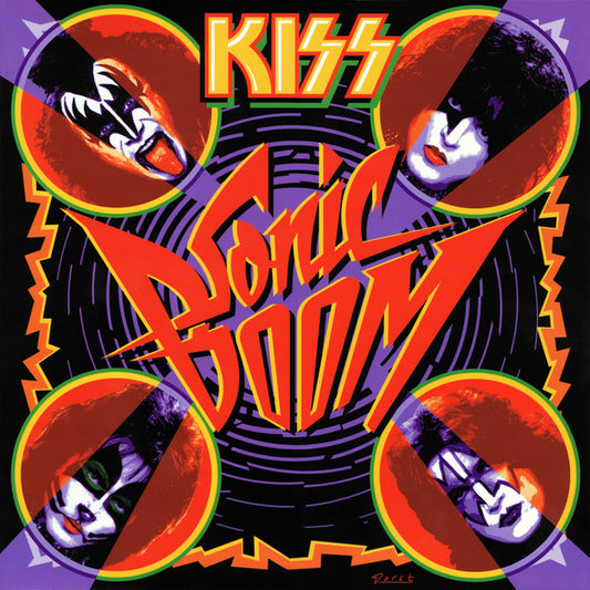 KISS / Sonic Boom