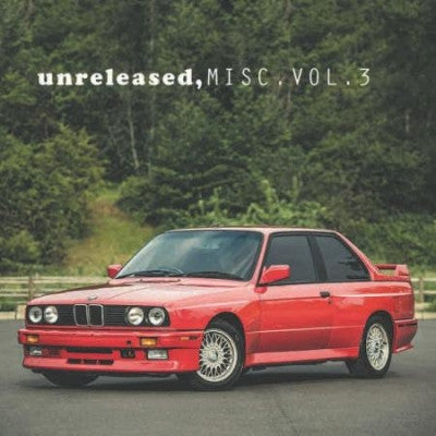 Frank Ocean / Unreleased, Misc. Vol. 3