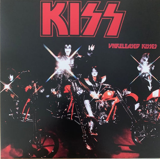 KISS / Unreleased Kisses (Gatefold / Pop-up Sleeve)